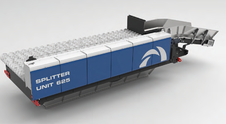 SPLITTER F2/F3